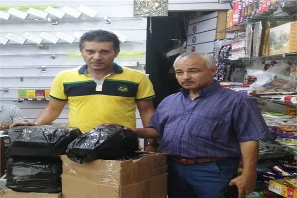 محال الأوكازيون الصيفي بالبحر الأحمر 