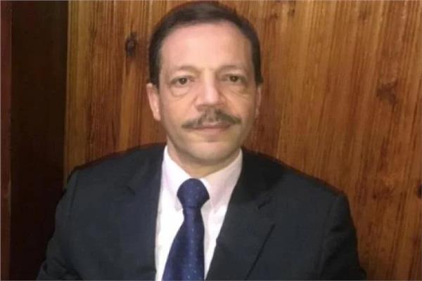 خالد فؤاد، رئيس حزب الشعب الديمقراطي