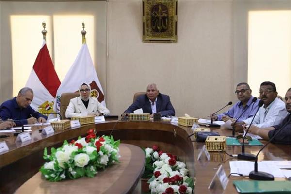 صورة من الإجتماع