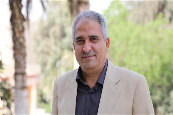 مستشار وزير الزراعة أحمد إبراهيم