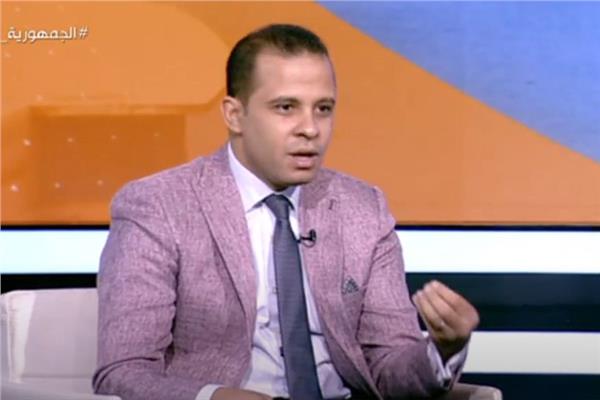 الشيخ أحمد المشد عضو مركز الأزهر العالمي للفتوى الإلكترونية