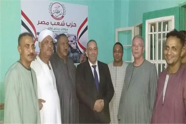 صورة من الحملة