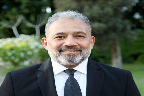 رئيس الأوبرا الدكتور خالد داغر
