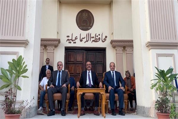  اللواء شريف فهمى بشارة 