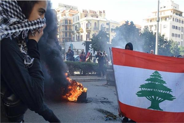 الوضع الأمنى بلبنان