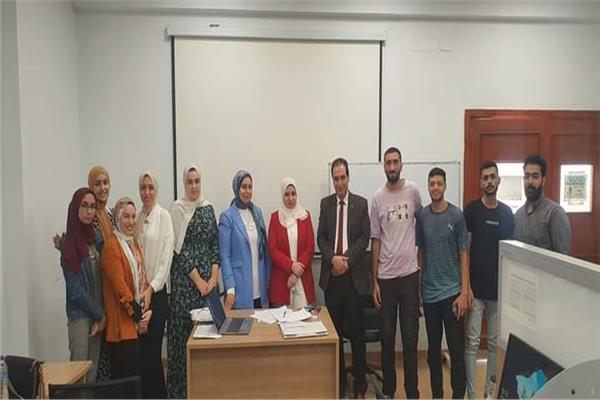 صورة من الحدث