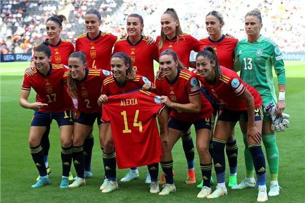 منتخب إسبانيا للسيدات