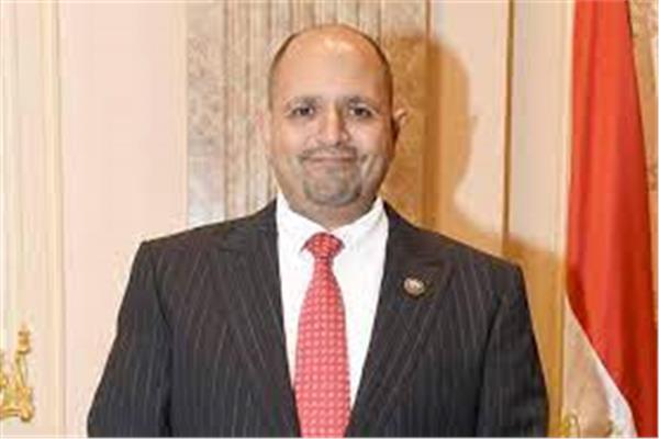 المهندس حسام عوض الله رئيس لجنة الطاقة والبيئة بمجلس النواب