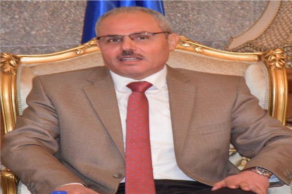  الدكتور ناصر مندور رئيس جامعة قناة السويس