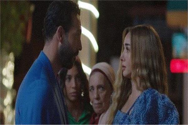 مسلسل سيب وأنا أسيب