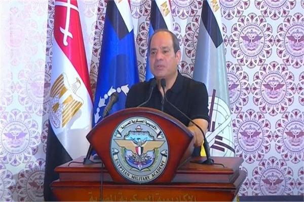 الرئيس السيسي