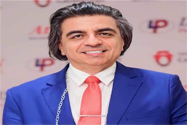 د. جمال شعبان، استشاري أمراض القلب والأوعية الدموية 