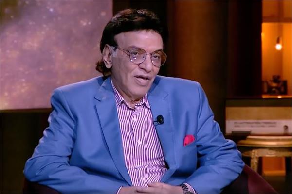  الفنان رضا حامد