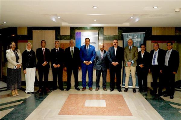 جامعة الأزهر تستعد لحصول مستشفياتها الجامعية