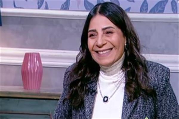  الفنانة عفاف مصطفى