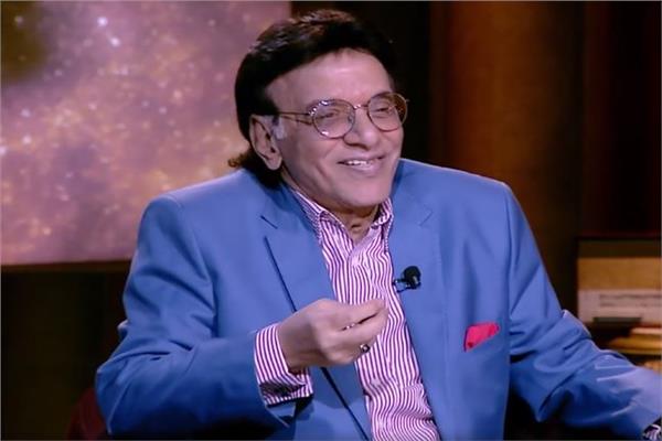 الفنان رضا حامد 