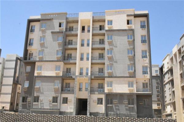  وحدات "سكن مصر"