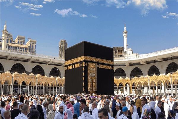 الكعبة المشرفة 
