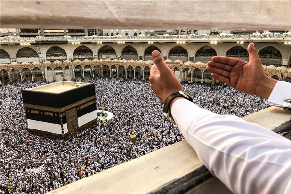 الكعبة المشرفة 