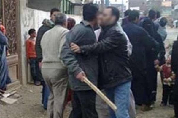 صورة أرشيفية مشاجرة 
