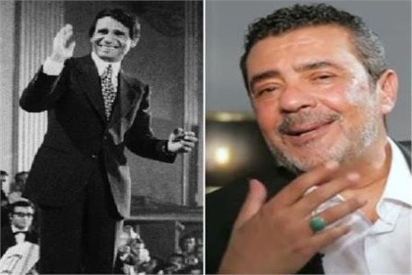 شريف خير الله - عبد الحليم حافظ