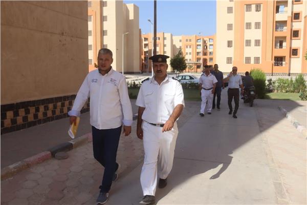 حملة الضبطية القضائية