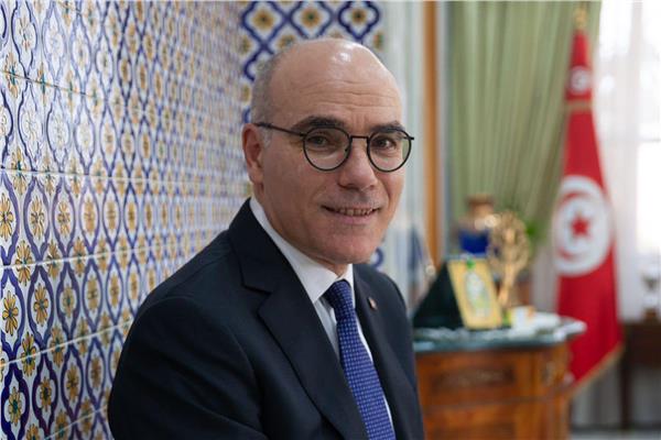 وزير الشؤون الخارجية والهجرة والتونسيين بالخارج نبيل عمّار