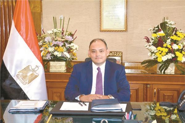  المهندس أحمد سمير وزير التجارة والصناعة