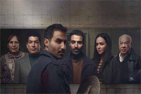 أبطال مسلسل سفاح الجيزة