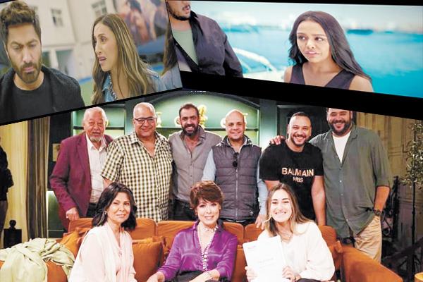 «العميل صفر» - «تاج» - «وش فى وش»