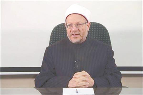 شوقي علام مفتي الجمهورية