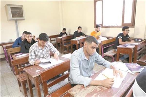 طلاب الثانوية العامة 2023