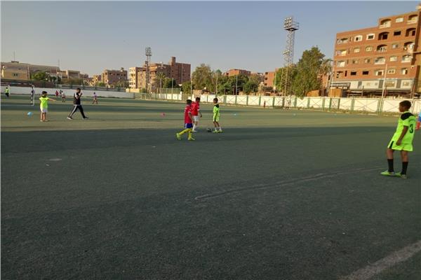 جانب من المهرجان