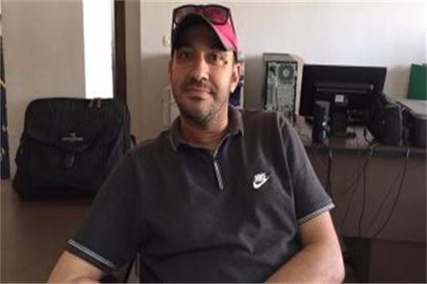 توفيق السيد عضو لجنة الحكام