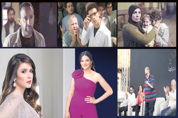تحت الوصايا - بالطو -حرب - يحيى الفخرانى - ياسمين عبدالعزيز - دنيا سمير