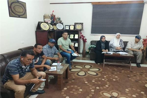  مجالس المدن بالغربية