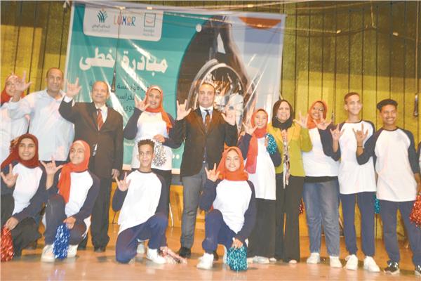 عــش أيــامــك ..خطة لتسليم 1000 كرسى متحرك لذوى الهمم  