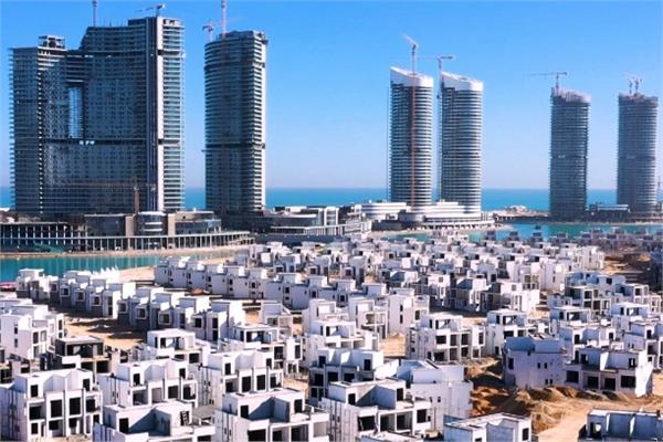 العلمين 