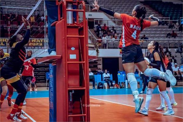 ■ منتخب سيدات الطائرة - صورة أرشيفية