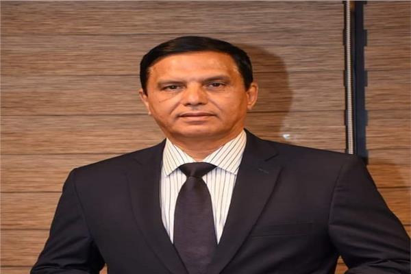 النائب اللواء طارق نصير أمين عام حزب حماه الوطن 