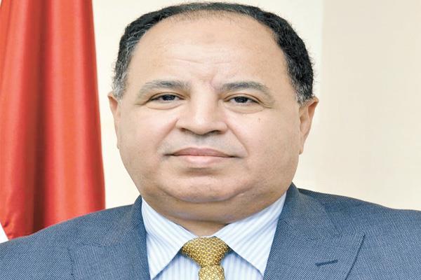 د. محمد معيط وزير المالية