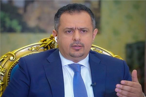 رئيس الوزراء اليمني الدكتور معين عبدالملك