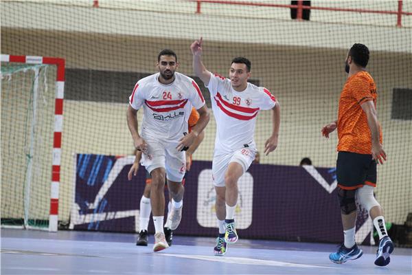 يد الزمالك
