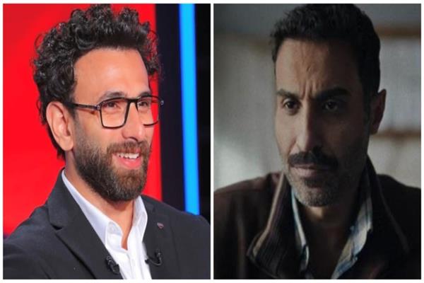 أحمد فهمي وإبراهيم فايق