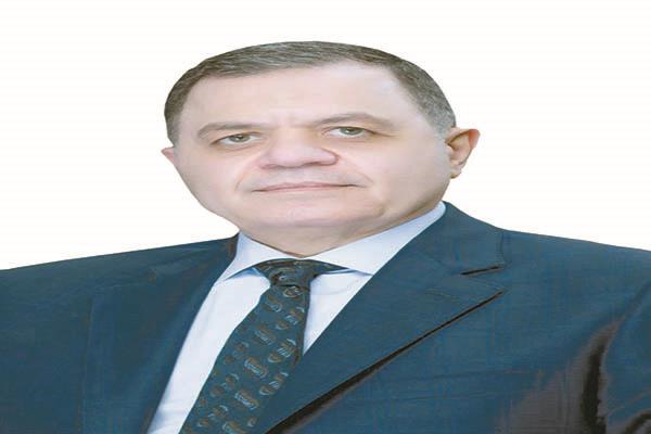 اللواء محمود توفيق