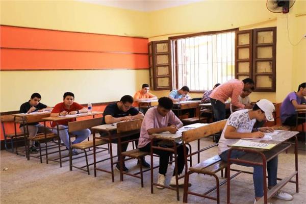 امتحانات الثانوية العامة