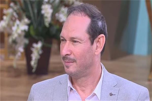 الدكتور أيمن الشيوي مدير مهرجان المسرح التجريبي