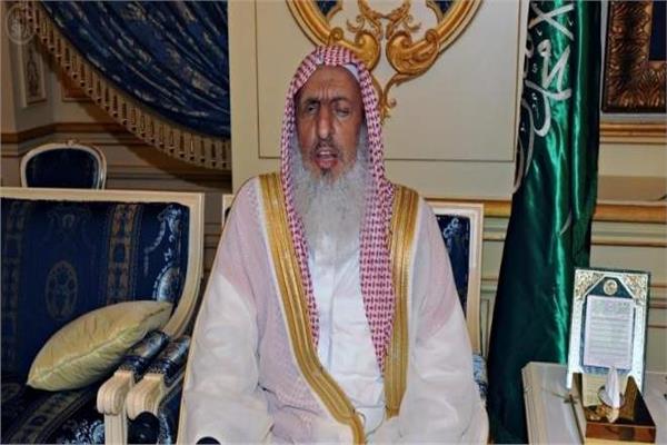 مفتي عام السعودية 