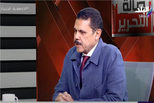 الدكتور أحمد أبو اليزيد، الأستاذ بكلية الزراعة بجامعة عين شمس