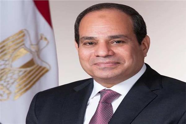  الرئيس عبدالفتاح السيسي